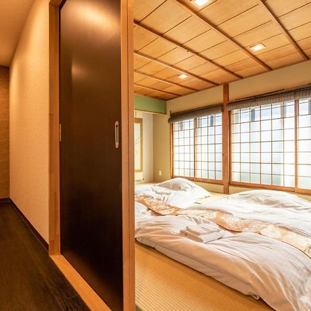 Kumomachiya Gojorakuen Villa Kyoto Eksteriør bilde