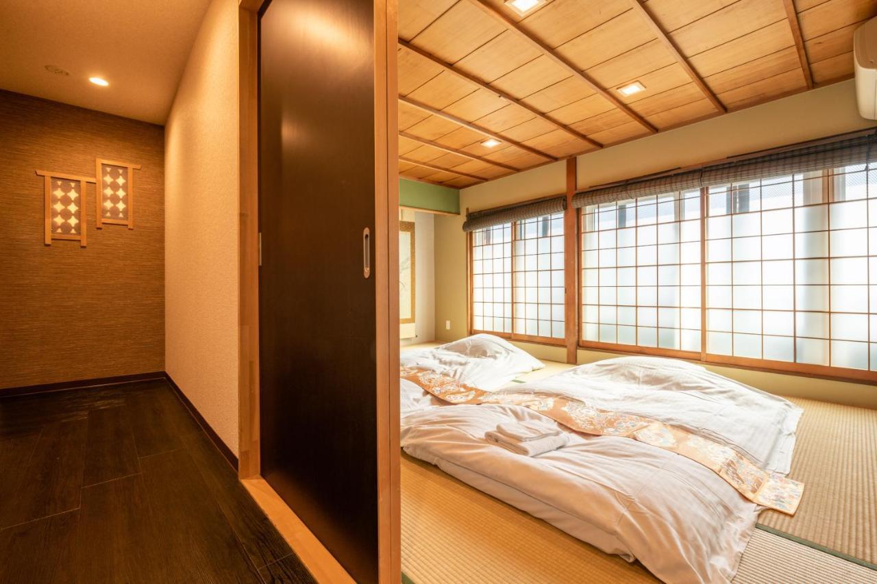 Kumomachiya Gojorakuen Villa Kyoto Eksteriør bilde
