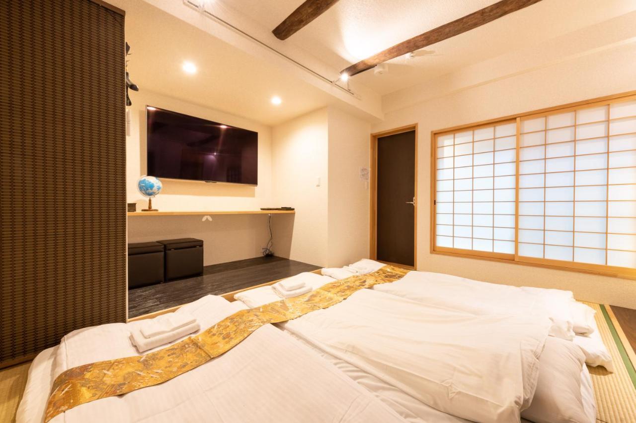 Kumomachiya Gojorakuen Villa Kyoto Eksteriør bilde