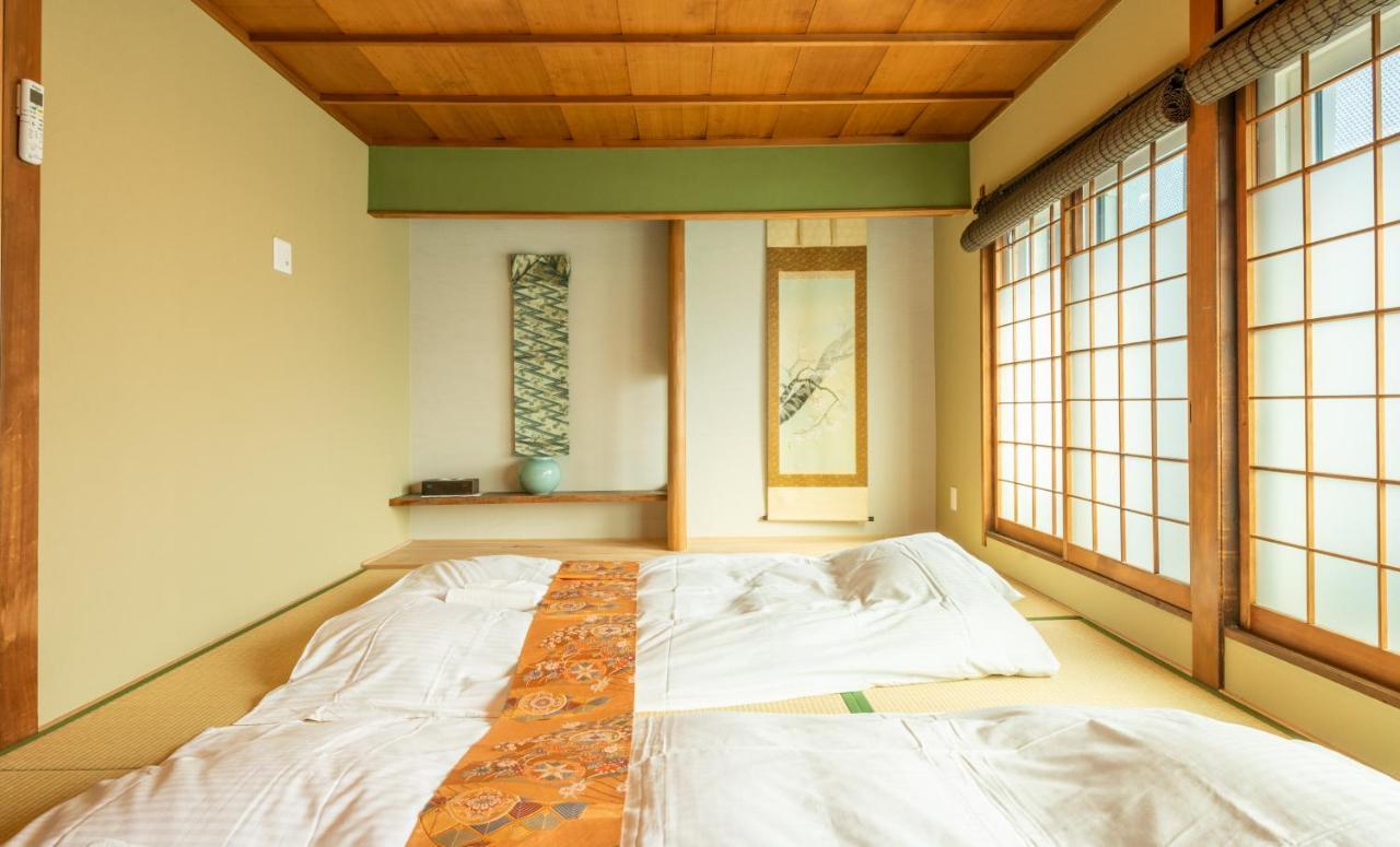 Kumomachiya Gojorakuen Villa Kyoto Eksteriør bilde