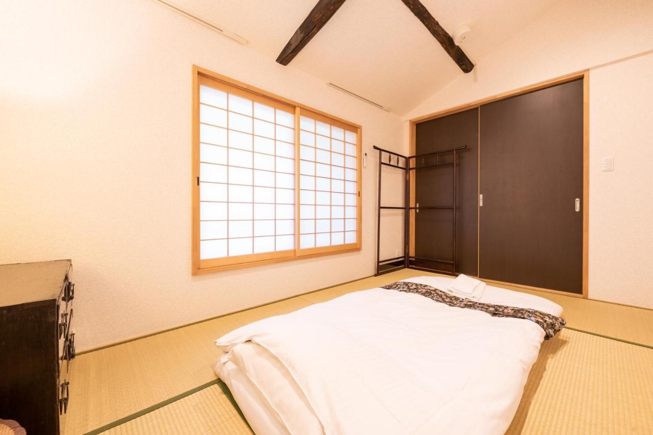 Kumomachiya Gojorakuen Villa Kyoto Eksteriør bilde