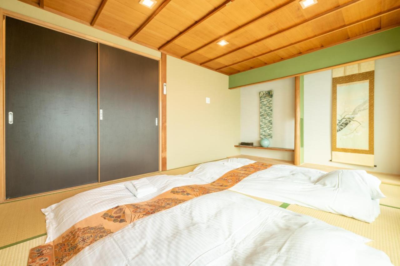 Kumomachiya Gojorakuen Villa Kyoto Eksteriør bilde