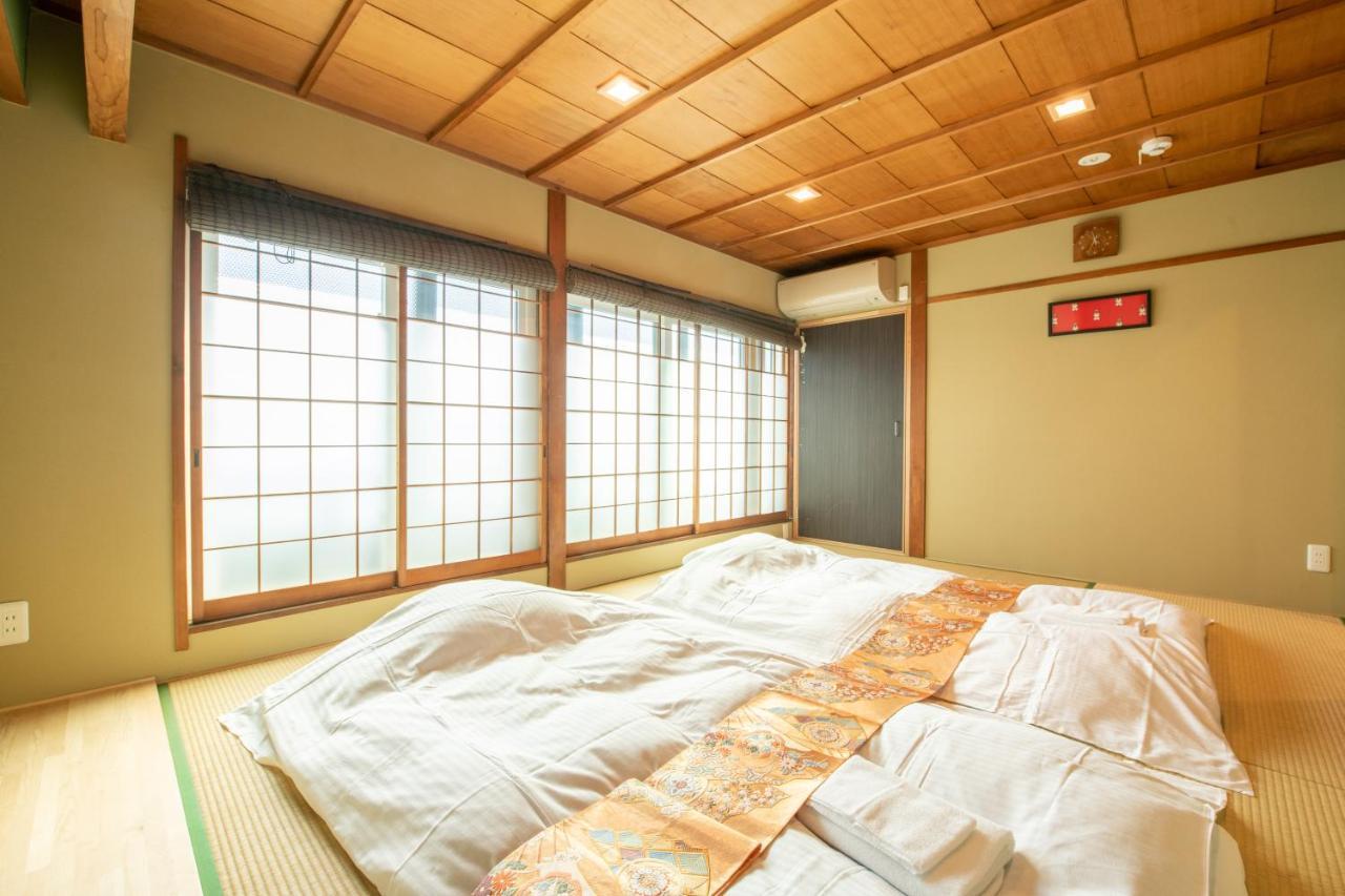 Kumomachiya Gojorakuen Villa Kyoto Eksteriør bilde