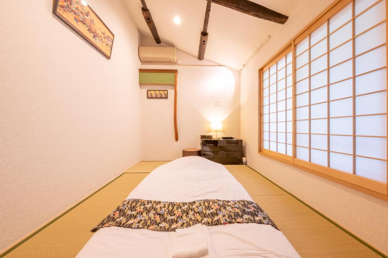 Kumomachiya Gojorakuen Villa Kyoto Eksteriør bilde