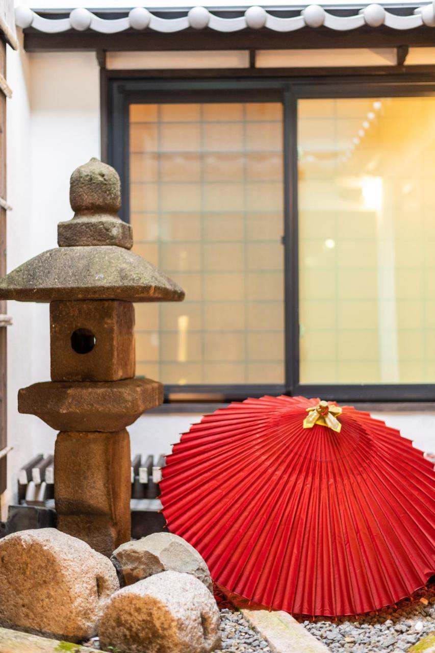 Kumomachiya Gojorakuen Villa Kyoto Eksteriør bilde