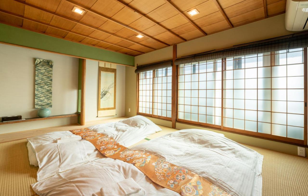 Kumomachiya Gojorakuen Villa Kyoto Eksteriør bilde