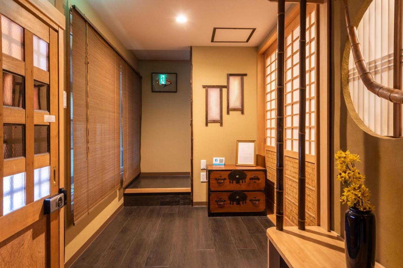 Kumomachiya Gojorakuen Villa Kyoto Eksteriør bilde