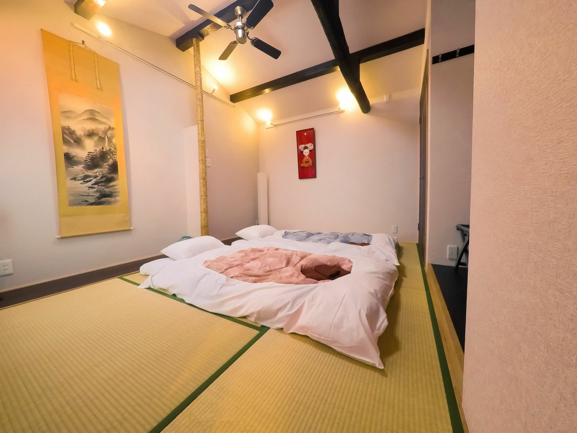Kumomachiya Gojorakuen Villa Kyoto Eksteriør bilde