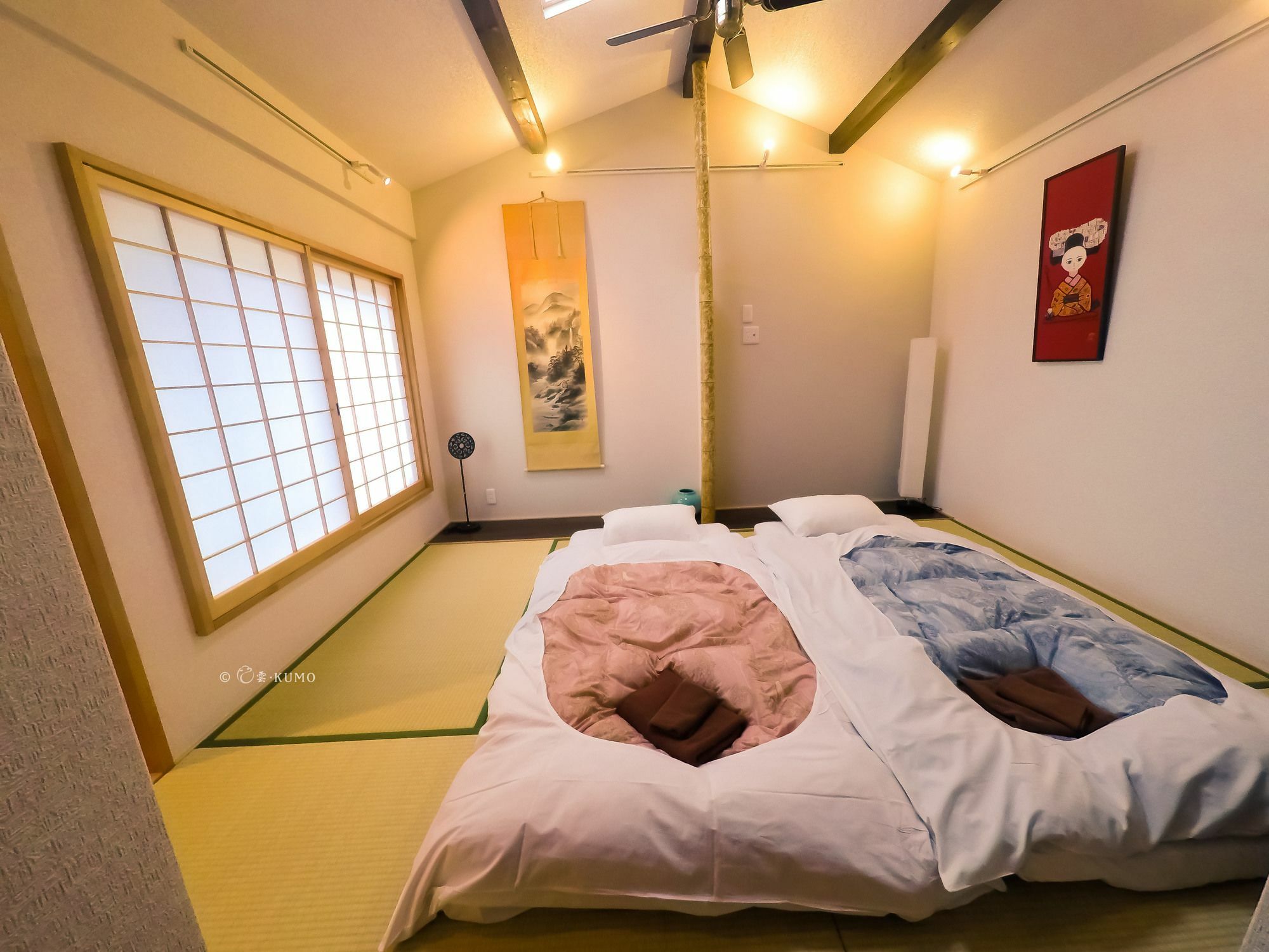 Kumomachiya Gojorakuen Villa Kyoto Eksteriør bilde