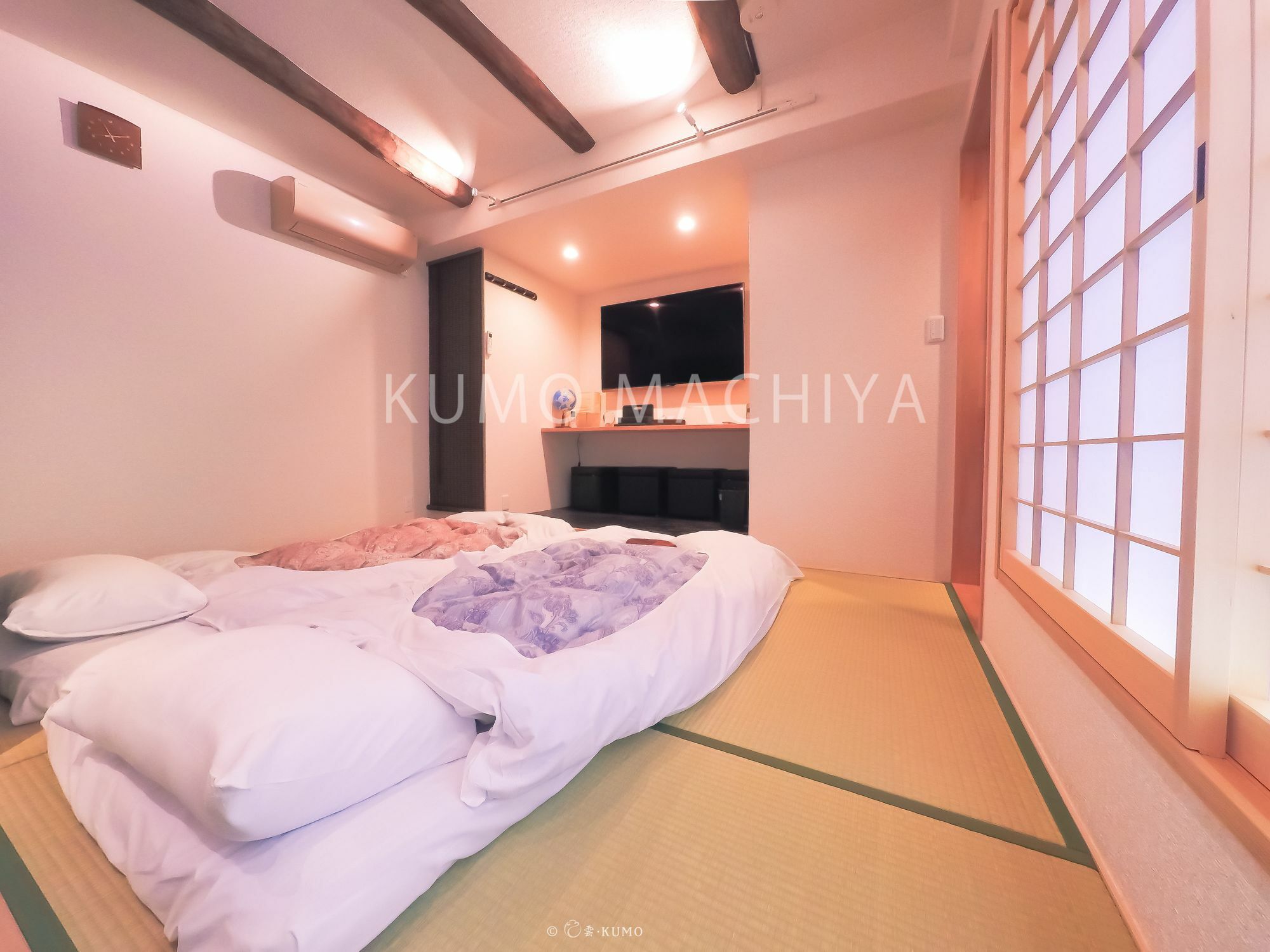 Kumomachiya Gojorakuen Villa Kyoto Eksteriør bilde