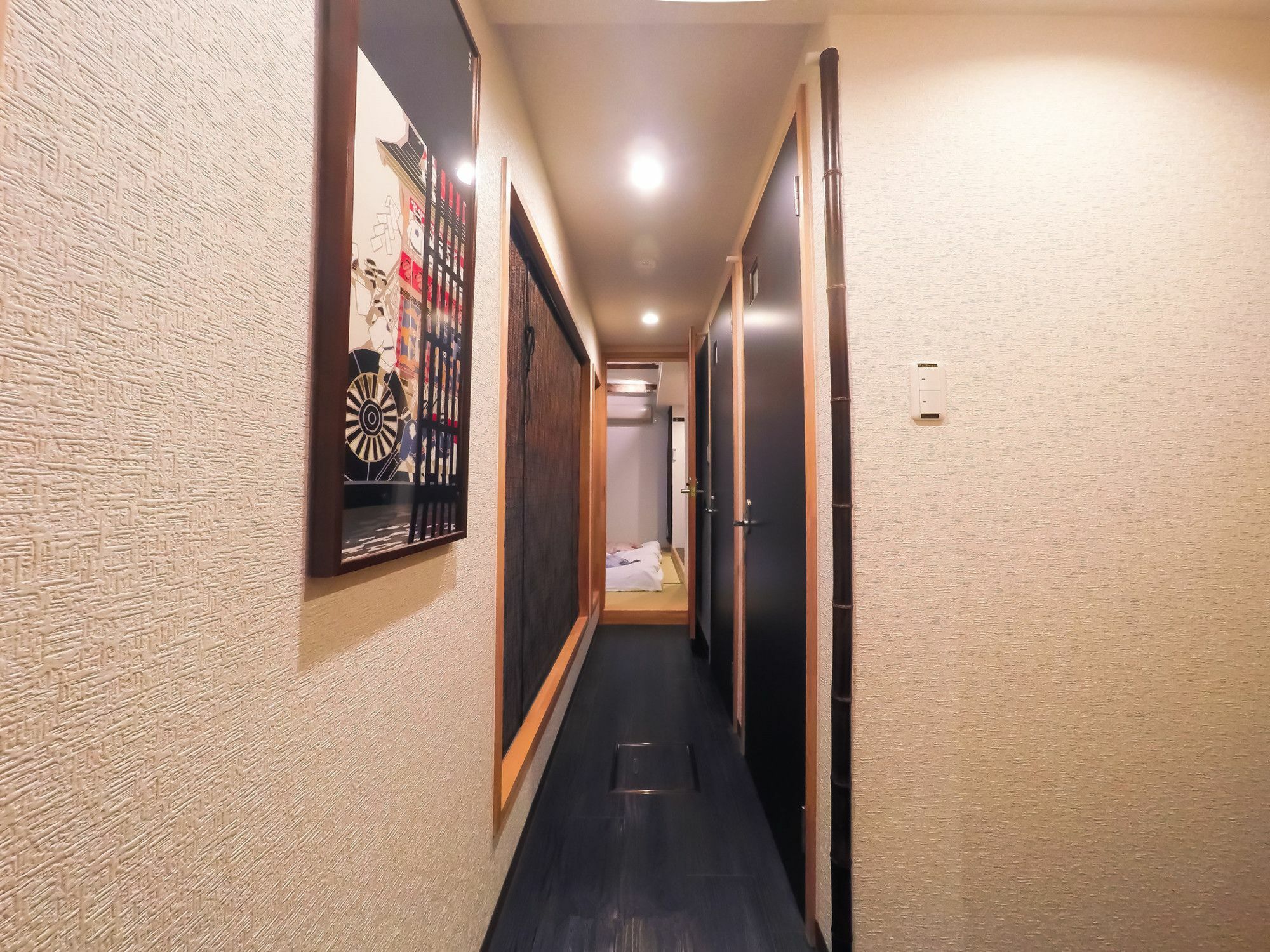 Kumomachiya Gojorakuen Villa Kyoto Eksteriør bilde